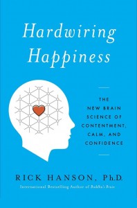 Hardwiring Happiness Book Cover